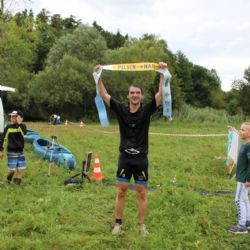 Závod Pilsenman 2019 vyhrál Jan Brož