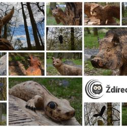 Ždírecká ZOO propojuje přírodu s uměním