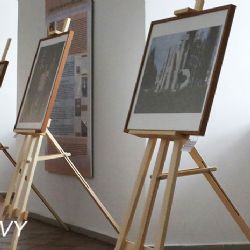 Železnorudská výstava ukazuje od čtvrtka život na hranicích a s hranicemi