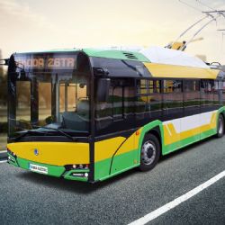 Žilina modernizuje flotilu trolejbusů díky Škodě Electric 