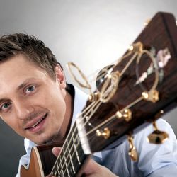 Zima v Prazdroji: Čtvrteční koncert Ondřeje Rumla v Secesi se blíží 