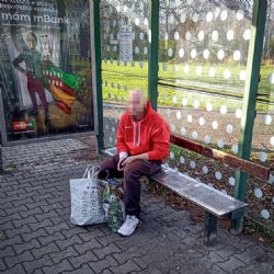 Živoucí slovník sprostých slov v plzeňském trolejbusu