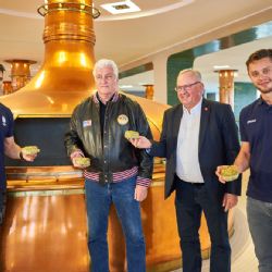 Zlatá várka Pilsner Urquell oslaví první český gól na hokejovém mistrovství