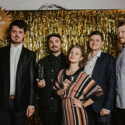 Zlatého ledňáčka na festivalu Finále získal Domestik