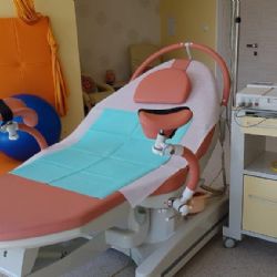 Zmodernizované porodní sály Mulačovy nemocnice jsou opět v plném provozu 