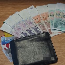 Plzeňačce vrátila peněženku s deseti tisíci
