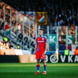 Ztráta. Viktorka padla doma s Baníkem