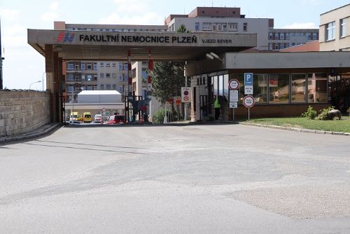 Foto: Nemocnice v kraji se chystají na krizové scénáře