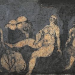 Karel Šlenger, Pohanská oběť, 1934 - 1937