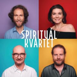 Koncert Spirituál kvartet