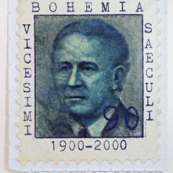 Martin Zet, Bohemia vicesimi saeculi, 2000 – 2001