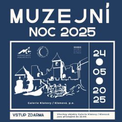 Muzejní noc 2025