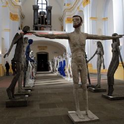 Olbram Zoubek / Sculptures