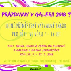 Příměstský tábor