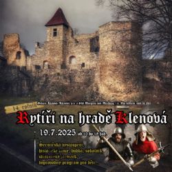 Rytíři na hradě 2025