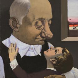 VIKTOR PIVOVAROV / GRANDAD, DID ZOU SEE GOD?