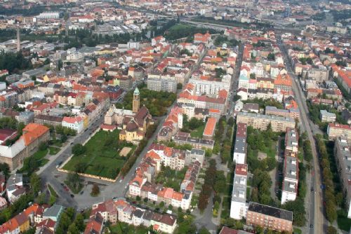 Foto: Město Plzeň schválilo první změnu územního plánu