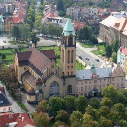 Na Jiráskově náměstí mají padnout stromy. Místní sepisují petici