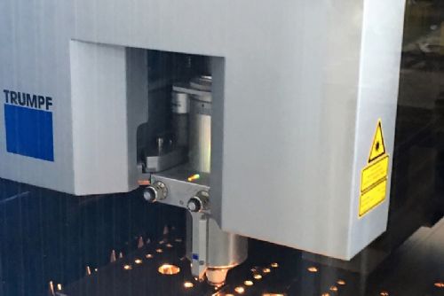Foto: Jsme specialisté na kovovýrobu, svařování a přesné CNC pálení