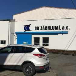 Kovovýroba, průmyslové robotické svařování, řezání laserem