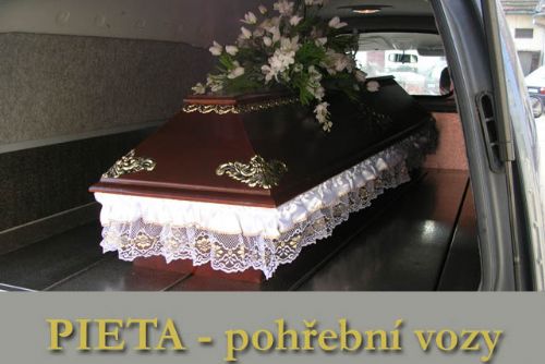 Obrázek - Pieta Plzeň - pohřební služby