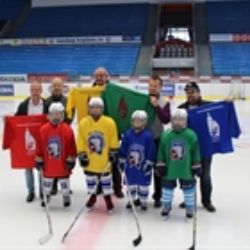 Městský obvod Plzeň 4 podporuje hokejovou mládež
