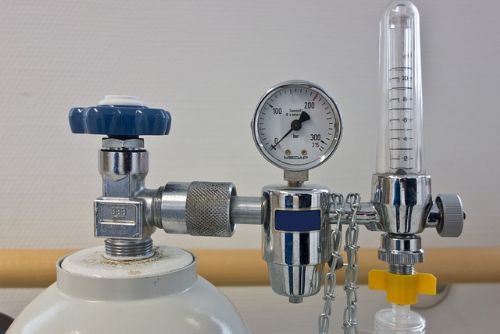 Foto: Jaké redukční ventily se používají ve zdravotnictví?