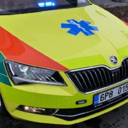 Krajští zdravotničtí záchranáři zaznamenali absolutní rekord v počtu výjezdů