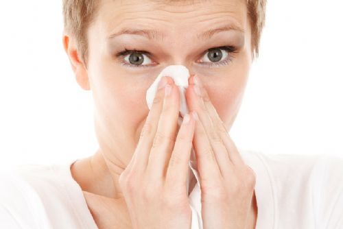 Foto: Tip na účinný boj s otravnou rýmou!