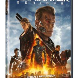 Scifi web VANILI.cz spustil soutěž o filmové DVD, trička a hrnky TERMINÁTOR GENISYS