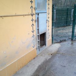 Renovace a přepažení výběhu pro levharty v ZOO Plzeň