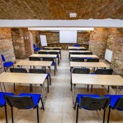 Využijte školicí a zasedací prostory v areálu firmy VIS Plzeň, s.r.o.