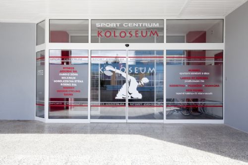 Obrázek - Sport centrum Koloseum Plzeň
