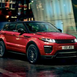 AKČNÍ MODELY LAND ROVER