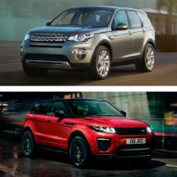 AKČNÍ MODELY LAND ROVER OD 799 TISÍC