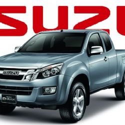 Autorizované zastoupení ISUZU