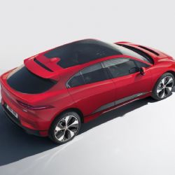 ELEKTRICKÝ JAGUAR POPRVÉ V PLZNI