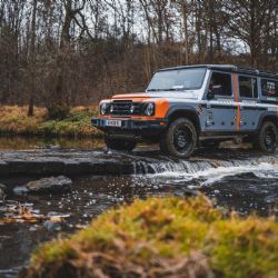 GRENADIER 4X4 PŘIJÍŽDÍ DO ČR