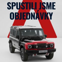 GRENADIER 4X4 V ČR: CENY A SPECIFIKACE