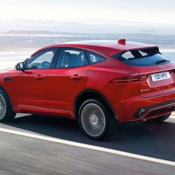 JAGFUAR E-PACE OD 699 TISÍC