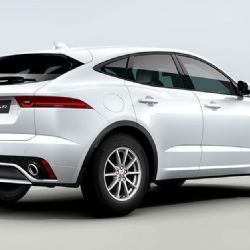 JAGUAR E-PACE ZA 9 898 KČ MĚSÍČNĚ