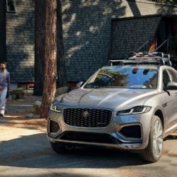 JAGUAR F-PACE V NOVÉM