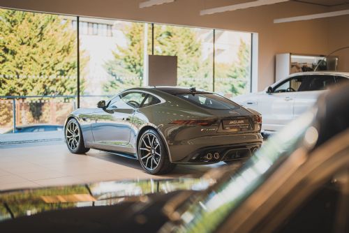 obrázek:JAGUAR F-TYPE HERITAGE 60 EDITION