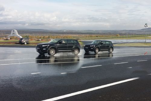 Obrázek - Jaguar Land Rover Roadshow