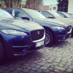 JAGUAR NEBO LAND ROVER O PŮL MILIONU LEVNĚJI?