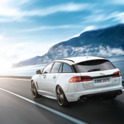 Jaguar XF Czech Edition