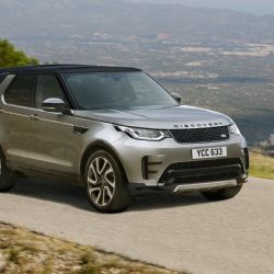 LAND ROVER DISCOVERY CZECH LIMITED PACK
