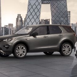 LAND ROVER S BONUSEM 70 TISÍC