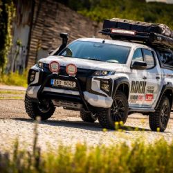 MITSUBISHI L200 ROCK PROOF EVOLUTION 2