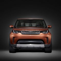 Nová generace Land Rover Discovery